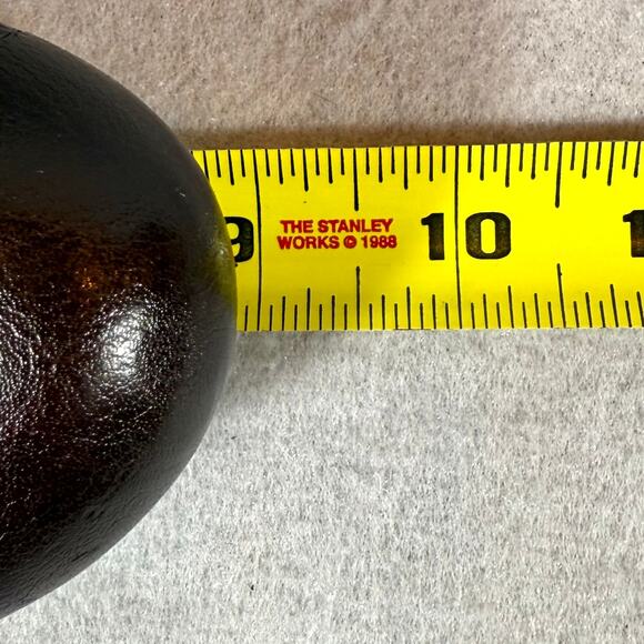 Franco Sarto Artist's Collection Knee High Heeled Boots Womens 8.5M Brown - Picture 8 of 13